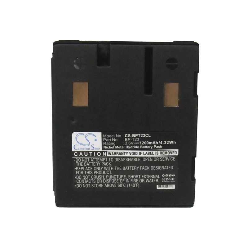 CS-BPT23CL Ni-mh Battery Fits Ameritech, Am1930, Am1933, Am1963 3.6v, 2000mah Cordless Phone Cameron Sino Technology Limited