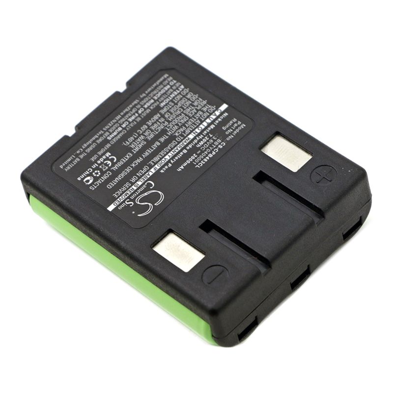 CS-CPB483CL Ni-mh Battery Fits Ameritech, Am1930, Am1933, Am1963 3.6v, 2000mah Cordless Phone Cameron Sino Technology Limited