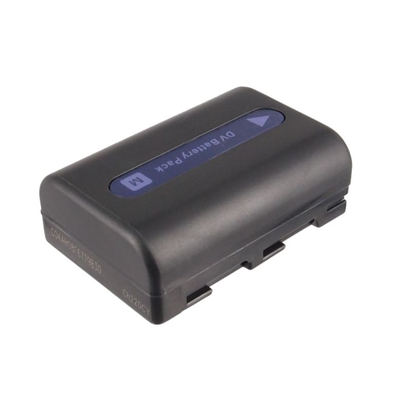CS-FM50 Li-ion Battery fits Sony, Ccd-tr108, Ccd-tr208, Ccd-tr408 7.4V, 1300mAh Camera Cameron Sino Technology Limited