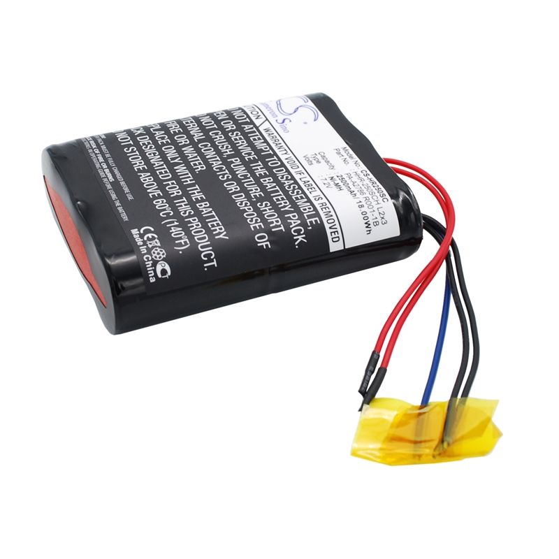 CS-HR250SC Ni-MH Battery fits Panasonic, Hhr-250sch L2x3, Pa-a2786 R001-1b, 7.2V, 2500mAh Vehicles Cameron Sino Technology Limited