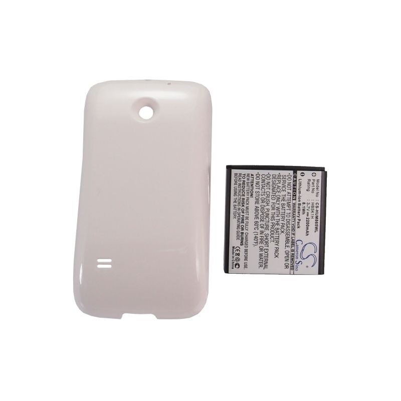 CS-HUM865WL Li-ion Battery fits Huawei, m865, sonic ascend ii 3.7V, 2200mAh Mobile & SmartPhone Cameron Sino Technology Limited