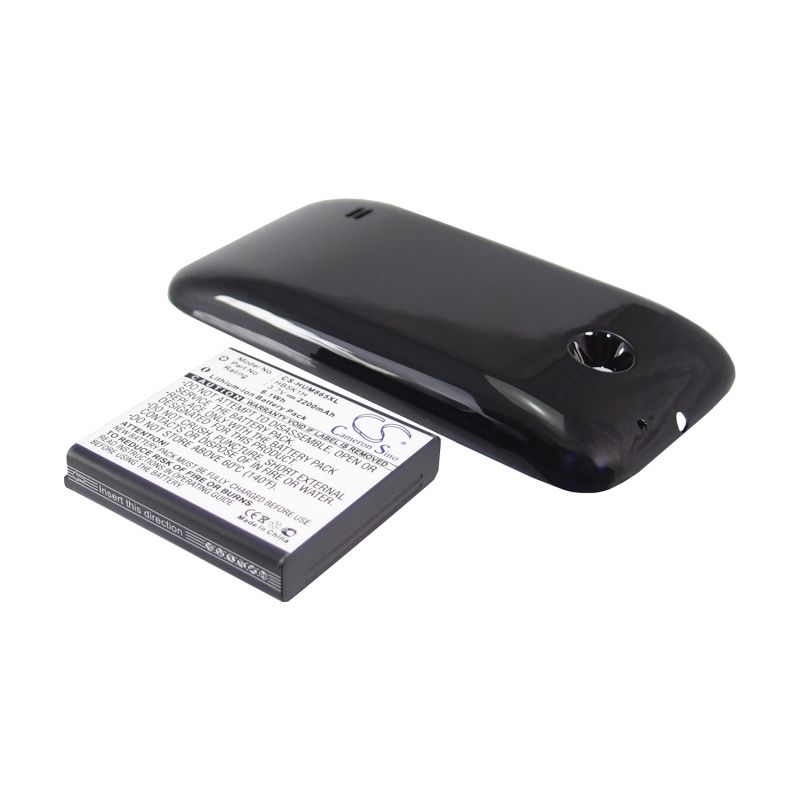 CS-HUM865XL Li-ion Battery Fits Huawei, M865, Sonic Ascend Ii 3.7v, 2200mah Mobile & SmartPhone Cameron Sino Technology Limited