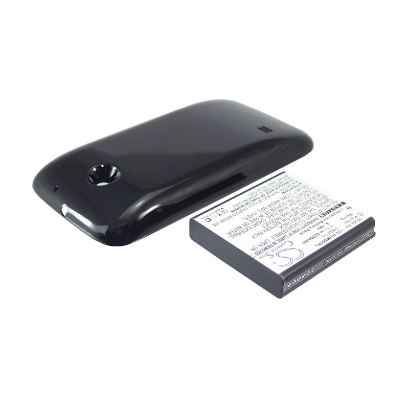 CS-HUM865XL Li-ion Battery Fits Huawei, M865, Sonic Ascend Ii 3.7v, 2200mah Mobile & SmartPhone Cameron Sino Technology Limited