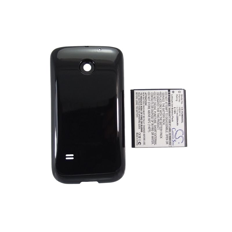 CS-HUM865XL Li-ion Battery Fits Huawei, M865, Sonic Ascend Ii 3.7v, 2200mah Mobile & SmartPhone Cameron Sino Technology Limited