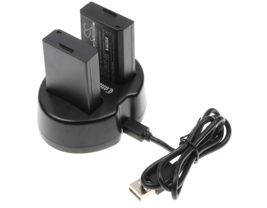 CS-LPE10MX & DF-LPE10UH Camera Battery Set with USB Cable for Canon Eos 1100d & 1200d Cosmetic Mirror Cameron Sino Technology Limited