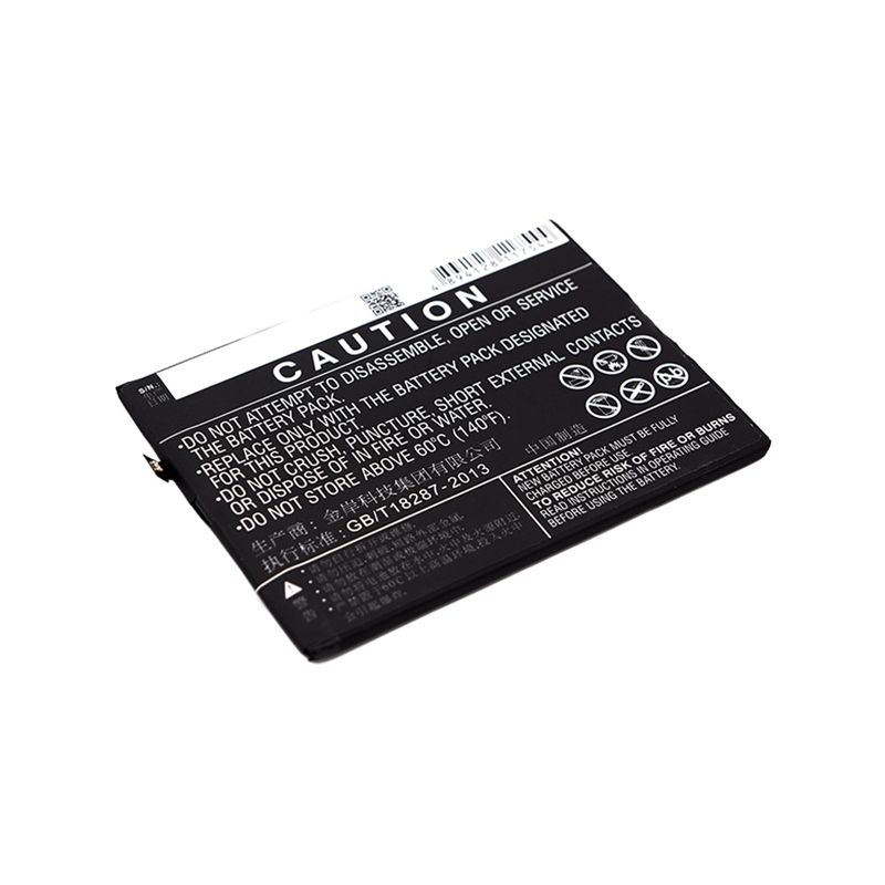 CS-MUM490SL Li-polymer Battery Fits Xiaomi,2016001,2016002,2016007 3.85v, 4750mah Mobile & SmartPhone Cameron Sino Technology Limited