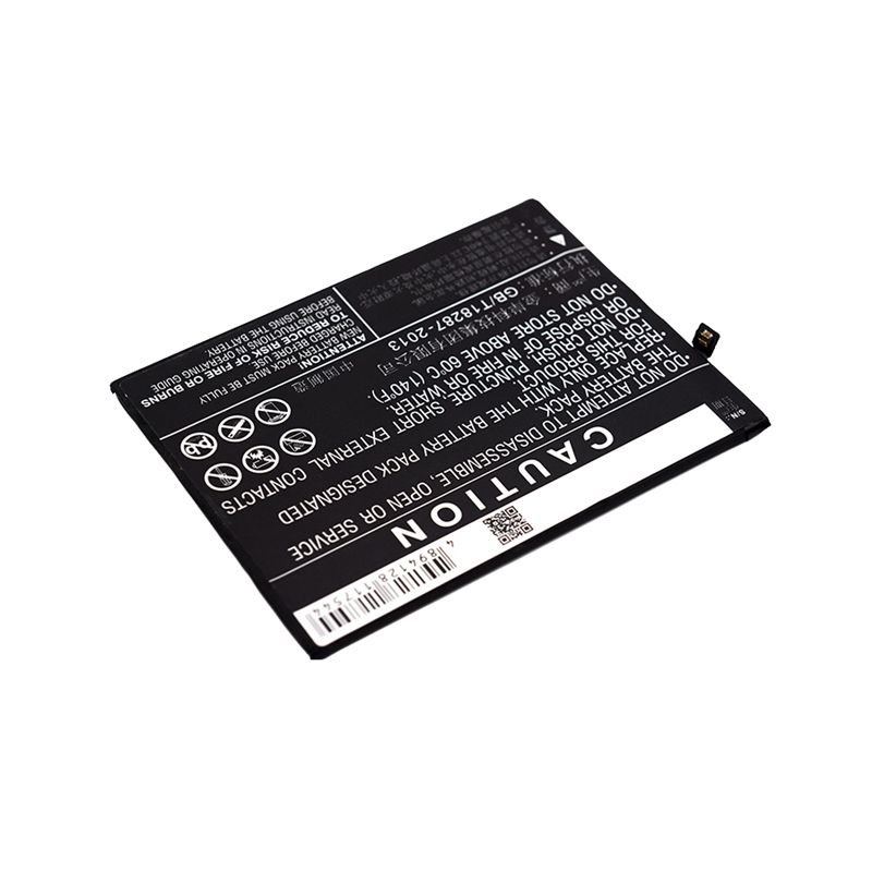 CS-MUM490SL Li-polymer Battery Fits Xiaomi,2016001,2016002,2016007 3.85v, 4750mah Mobile & SmartPhone Cameron Sino Technology Limited