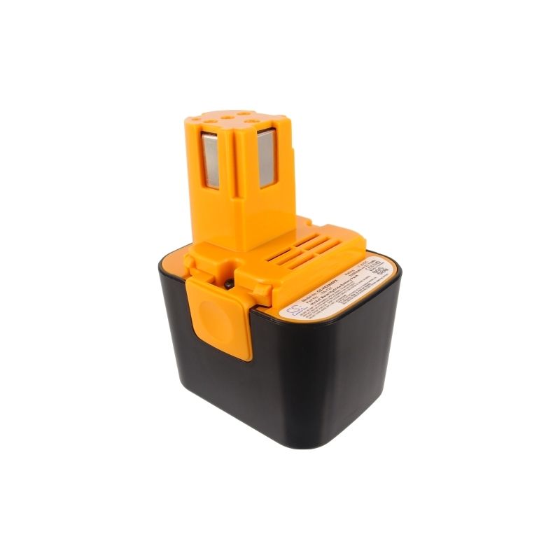 CS-PEZ906PX Ni-MH Battery fits Panasonic, Ey3653, Ey3653cq, Ey3654 7.2V, 3300mAh Power Tools Cameron Sino Technology Limited