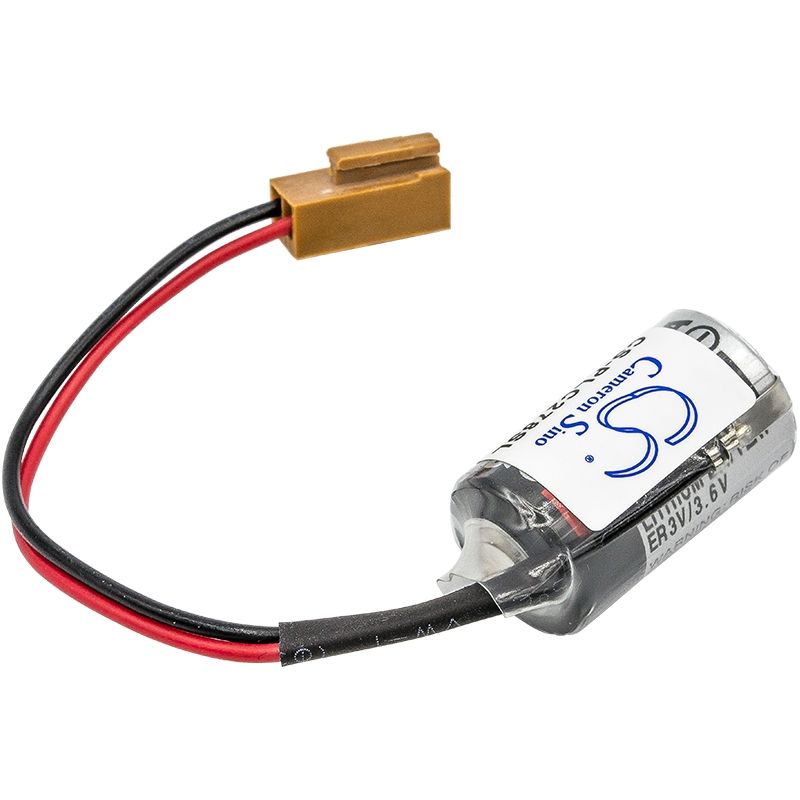 CS-PLC278SL Li-mno2 Battery Fits Toshiba, Er3v, Note, Primary Battery 3.6v, 1000mah PLC Cameron Sino Technology Limited