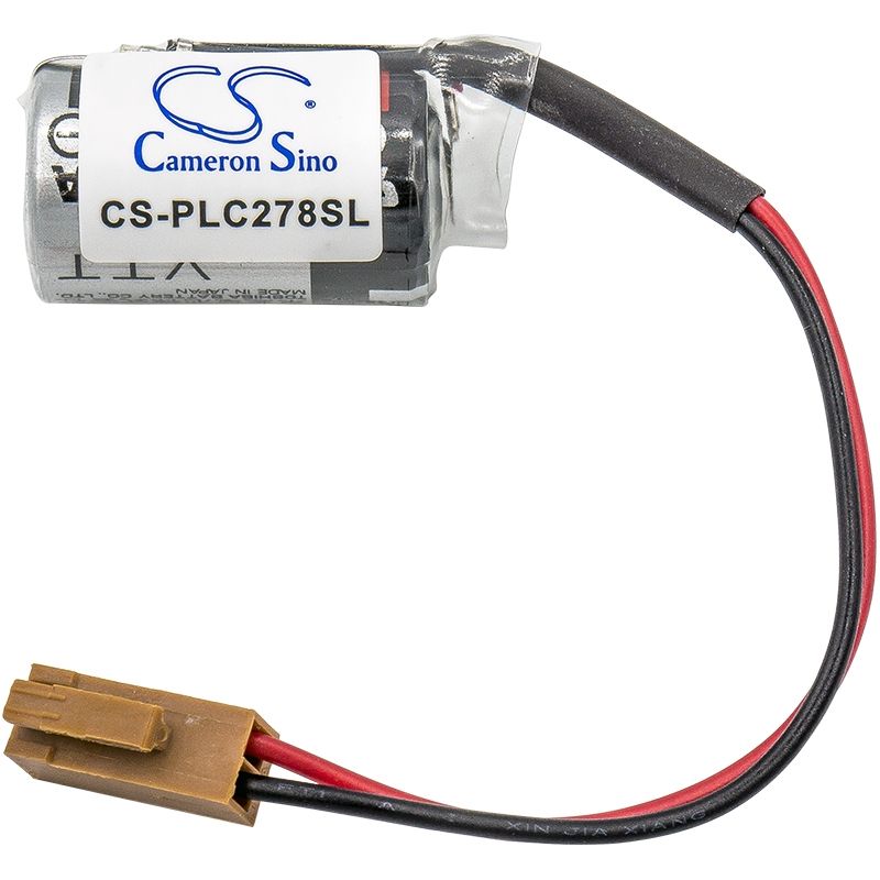 CS-PLC278SL Li-mno2 Battery Fits Toshiba, Er3v, Note, Primary Battery 3.6v, 1000mah PLC Cameron Sino Technology Limited