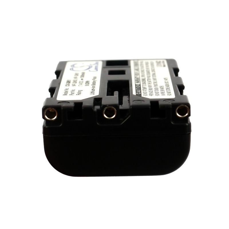 CS-QM51 Li-ion Battery fits Sony, Ccd-tr108, Ccd-tr208, Ccd-tr408 7.4V, 1300mAh Camera Cameron Sino Technology Limited