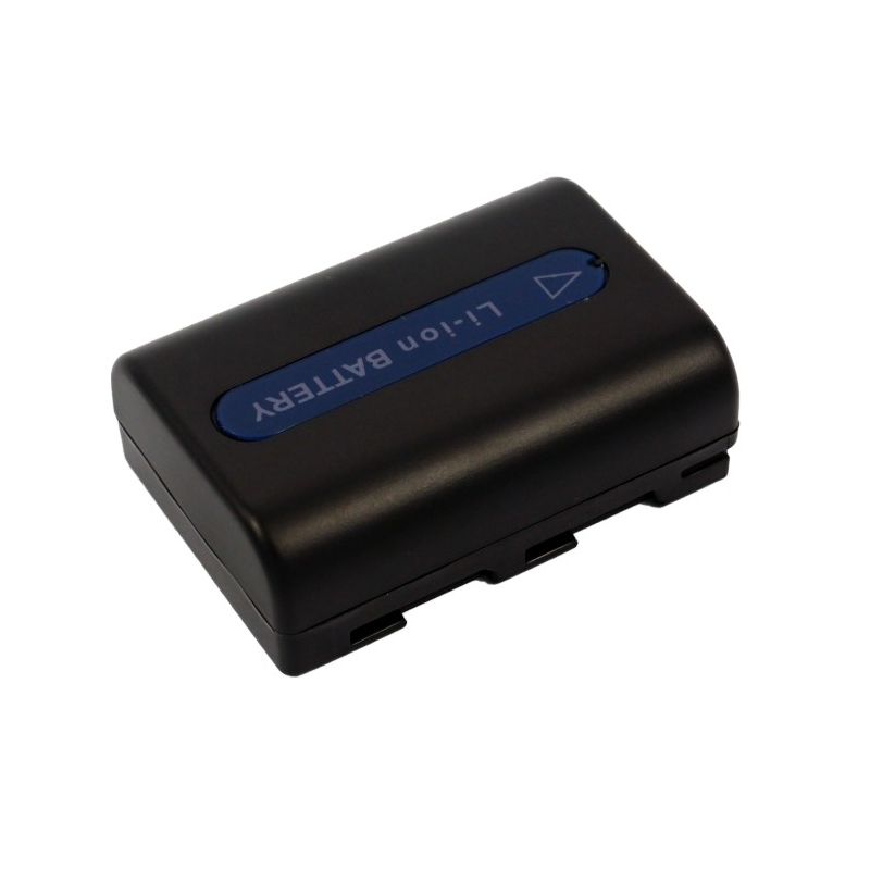 CS-QM51 Li-ion Battery fits Sony, Ccd-tr108, Ccd-tr208, Ccd-tr408 7.4V, 1300mAh Camera Cameron Sino Technology Limited