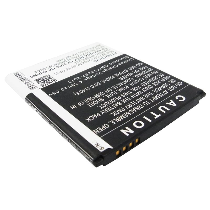 CS-SMG310XL Li-ion Battery fits Samsung, galaxy ace 4 3g, galaxy ace nxt, galaxy ace style 3.8V, 1500mAh Mobile & SmartPhone Cameron Sino Technology Limited
