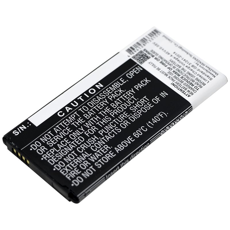 CS-SMG390SL Li-ion Battery fits Samsung, galaxy xcover 4, galaxy xcover 4 2017 td-lte, sm-g390 3.85V, 2800mAh Mobile & SmartPhone Cameron Sino Technology Limited