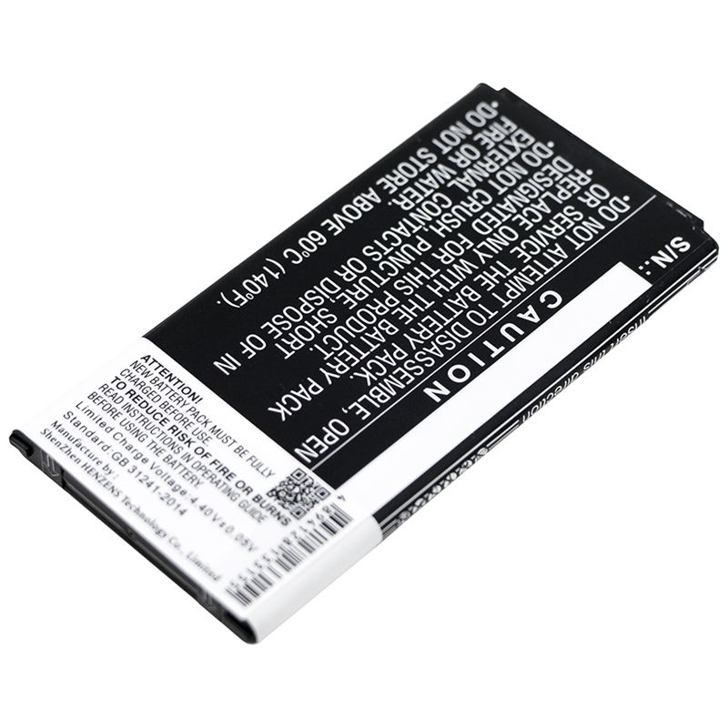 CS-SMG390SL Li-ion Battery fits Samsung, galaxy xcover 4, galaxy xcover 4 2017 td-lte, sm-g390 3.85V, 2800mAh Mobile & SmartPhone Cameron Sino Technology Limited