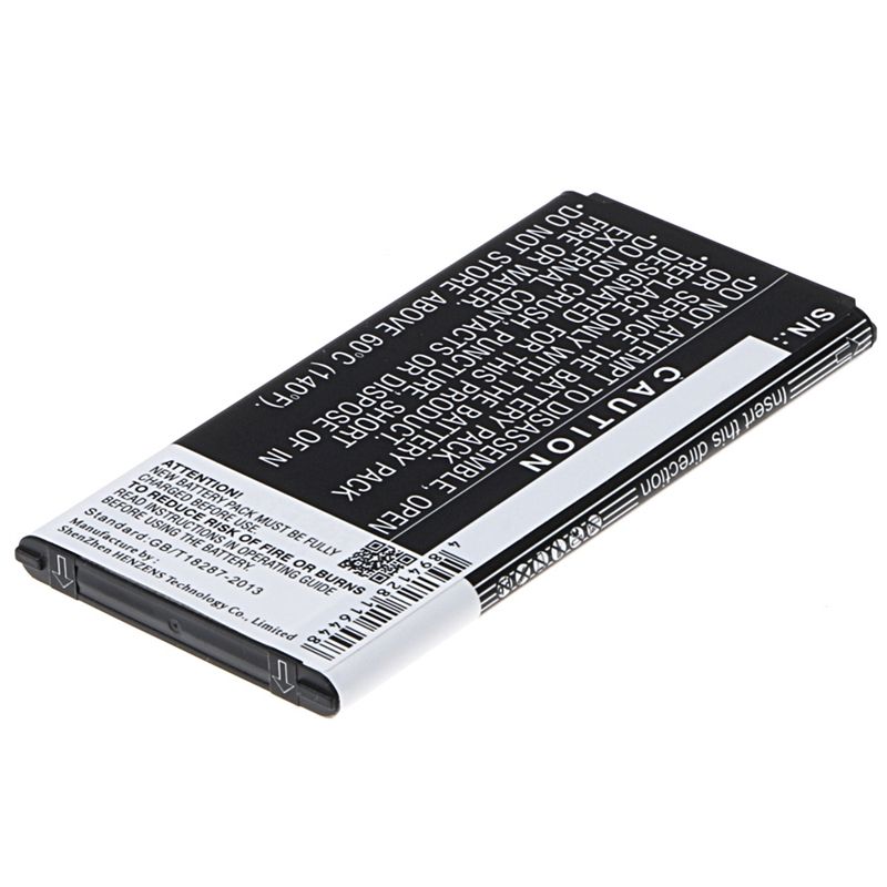 CS-SMG903XL Li-ion Battery Fits Samsung, Galaxy S5 Neo, Galaxy S5 Neo Duos, Galaxy S5 Neo Duos Lte-a 3.9v, 2800mah Mobile & SmartPhone Cameron Sino Technology Limited