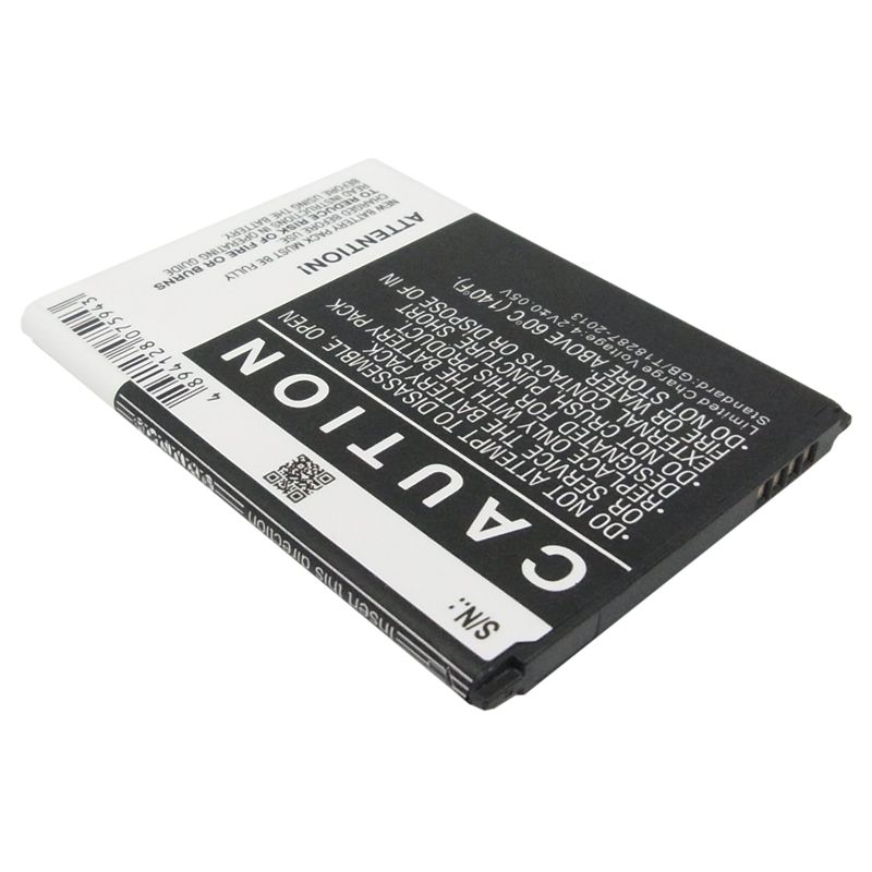 CS-SMI257XL Li-ion Battery Fits Samsung, Galaxy S4 Mini, Galaxy S4 Mini Duos, Galaxy S4 Mini Lte 3.7v, 1900mah Mobile & SmartPhone Cameron Sino Technology Limited