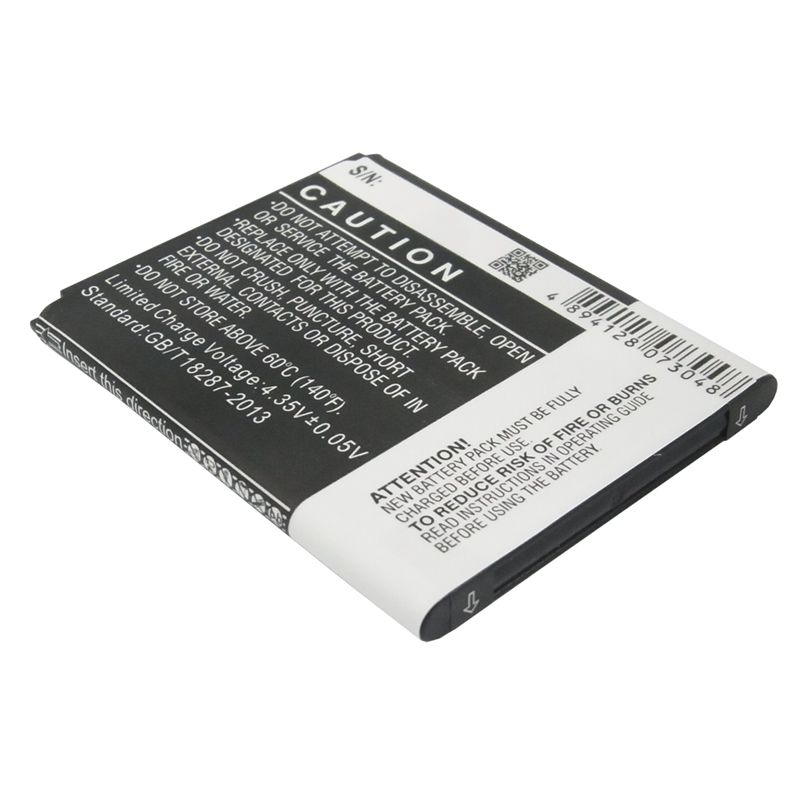CS-SMI535XL Li-ion Battery Fits At&t, Galaxy S 3, Galaxy S Iii, Galaxy S3 3.8v, 2100mah Mobile & SmartPhone Cameron Sino Technology Limited