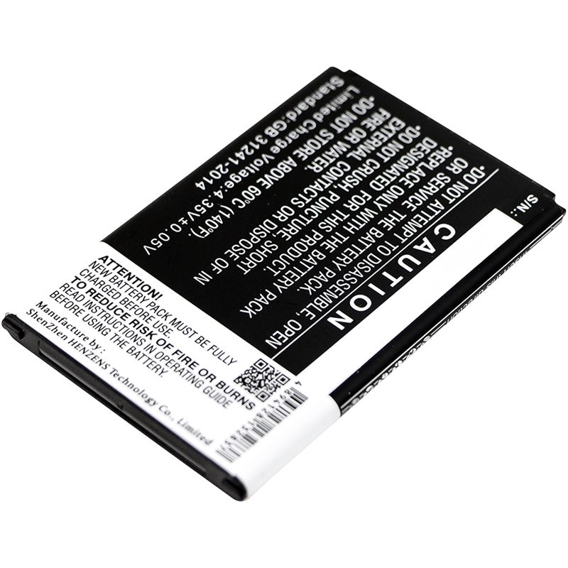 CS-SMN751XL Li-ion Battery Fits Samsung, Galaxy Note 3 Mini, Galaxy Note 3 Neo, Galaxy Note 3 Neo Duos 3.8v, 3100mah Mobile & SmartPhone Cameron Sino Technology Limited