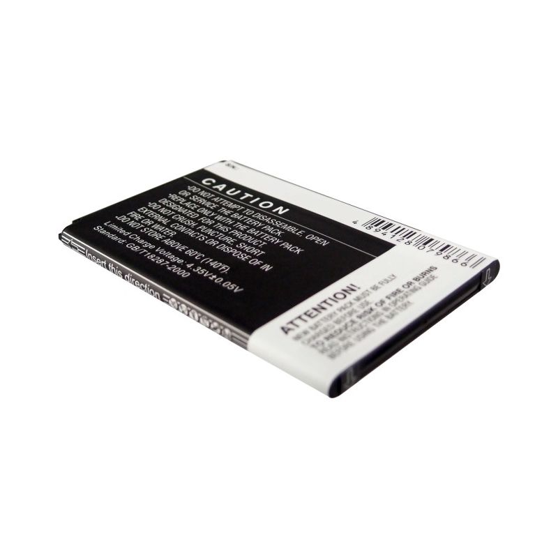 CS-SMN910XL Li-ion Battery Fits Samsung, Galaxy Note 3, Galaxy Note 3 Lte, Galaxy Note Iii 3.8v, 3200mah Mobile & SmartPhone Cameron Sino Technology Limited