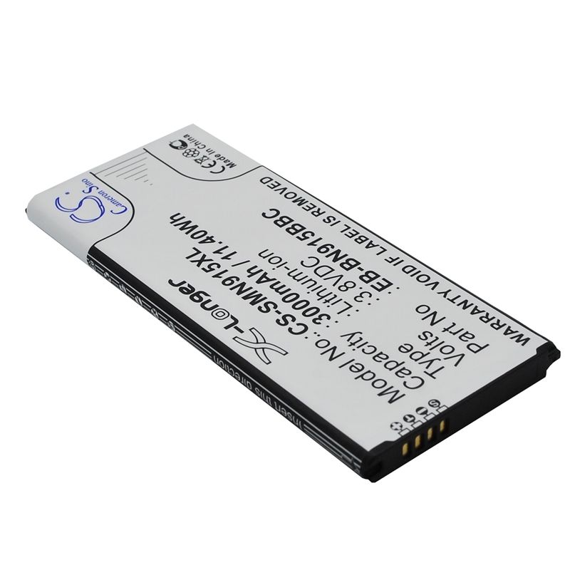 CS-SMN915XL Li-ion Battery Fits Samsung, Galaxy Note Edge, Note Edge 4g, Sm-n915 3.8v, 3000mah Mobile & SmartPhone Cameron Sino Technology Limited