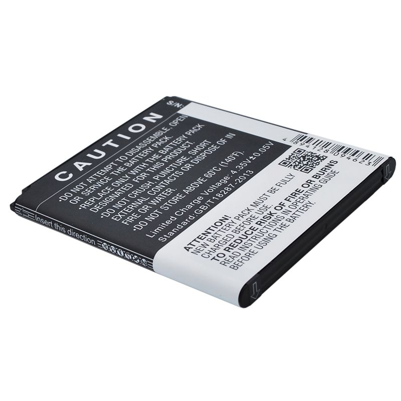 CS-SMW750SL Li-ion Battery fits Samsung, ativ se, ativ se neo, huron 3.8V, 2600mAh Mobile & SmartPhone Cameron Sino Technology Limited