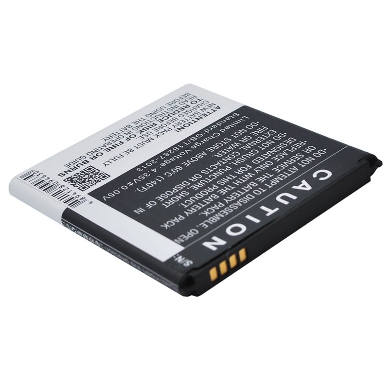 CS-SMW750XL Li-ion Battery fits Samsung, ativ se, ativ se neo, huron 3.8V, 2600mAh Mobile & SmartPhone Cameron Sino Technology Limited