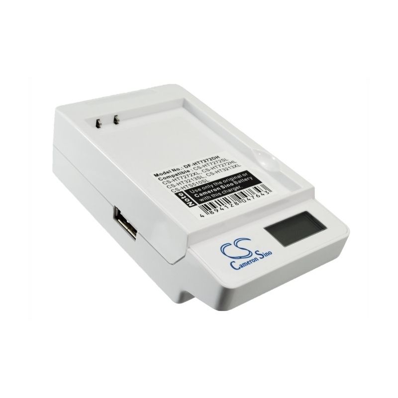 DeskTop Charger for Htc, 7 Mozart, A7272, Bb96100 Home Electronics Cameron Sino Technology Limited