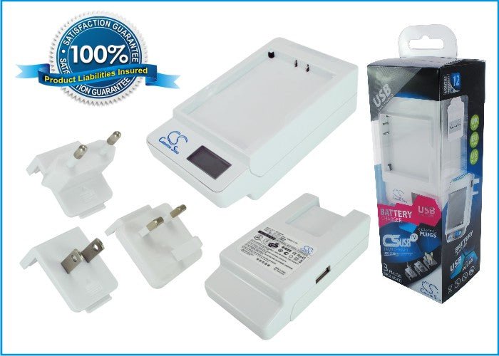 DeskTop Charger for Sony Ericsson, A8, A8i, Aspen Home Electronics Cameron Sino Technology Limited