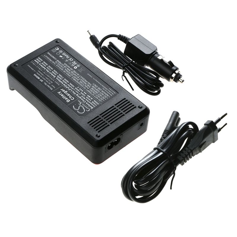DF-MDH5E EURO Plug, Battery Charger for Battery Charger, 18650, 10440, 13450, 14430, 14500, 14650 Battery Charger Cameron Sino Technology Limited