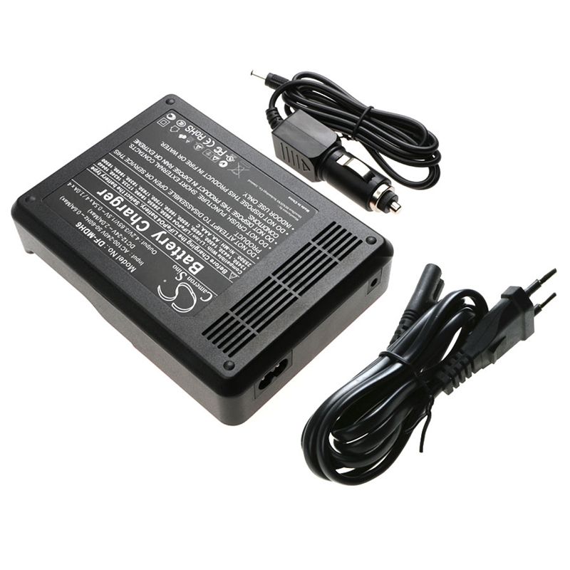 DF-MDH6E EURO Plug, Battery Charger for Battery Charger, 18650, 10440, 13450, 14430, 14500, 14650 Battery Charger Cameron Sino Technology Limited