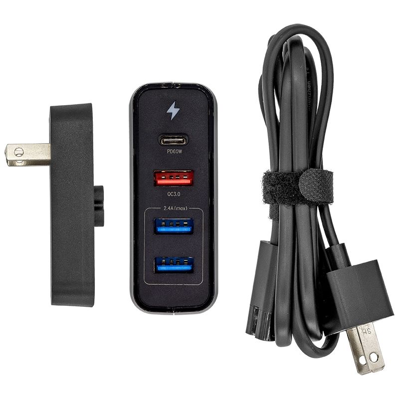 DF-MTC100BA USA Plug, PD Charger for Universal , Quick Charger, 130cm Power Usa Ac Cord PD Charger Cameron Sino Technology Limited