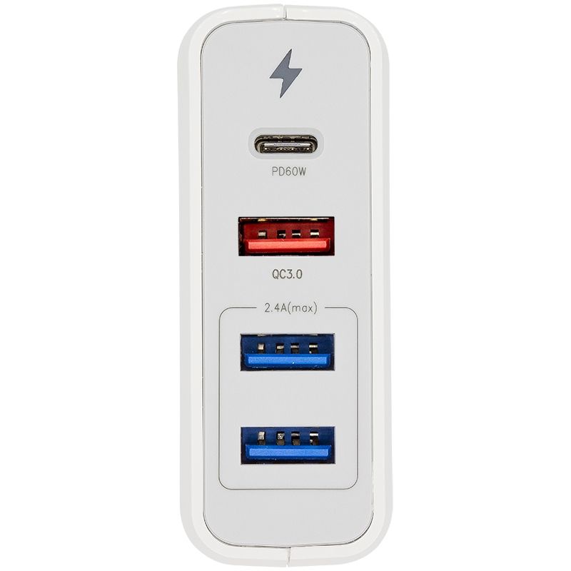 DF-MTC100TA USA Plug, PD Charger for Universal , Quick Charger, 130cm Power Usa Ac Cord PD Charger Cameron Sino Technology Limited