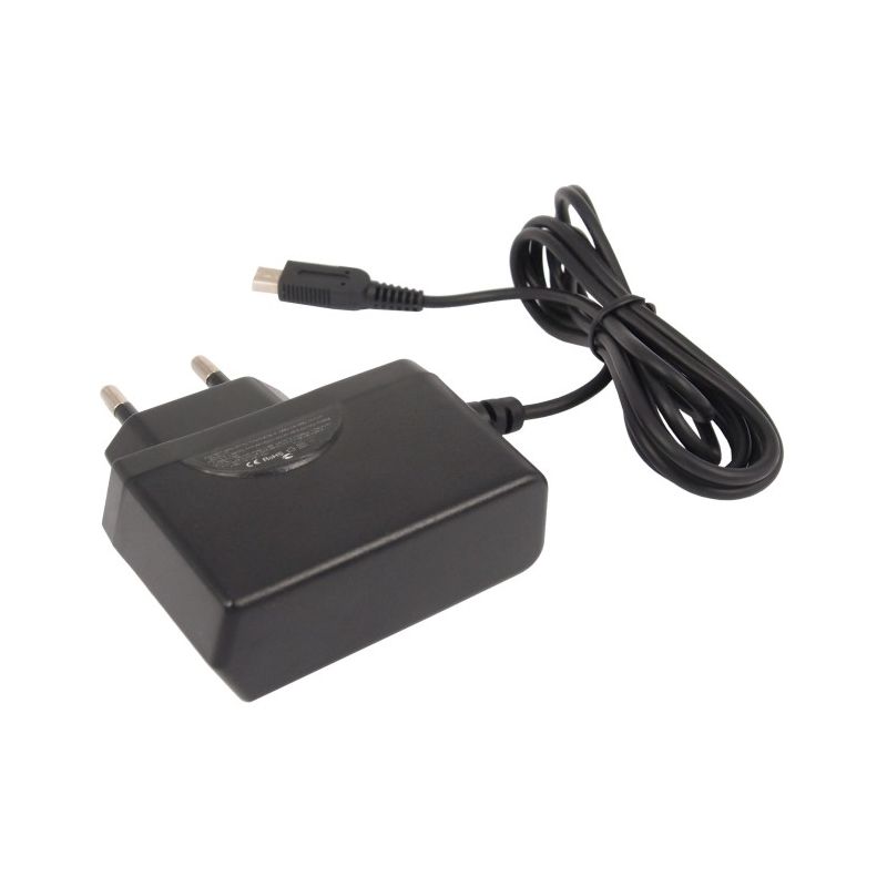 EURO Plug, Game Console Charger for Nintendo, 3ds, 3ds Ll, Dsi Game Console Charger Cameron Sino Technology Limited