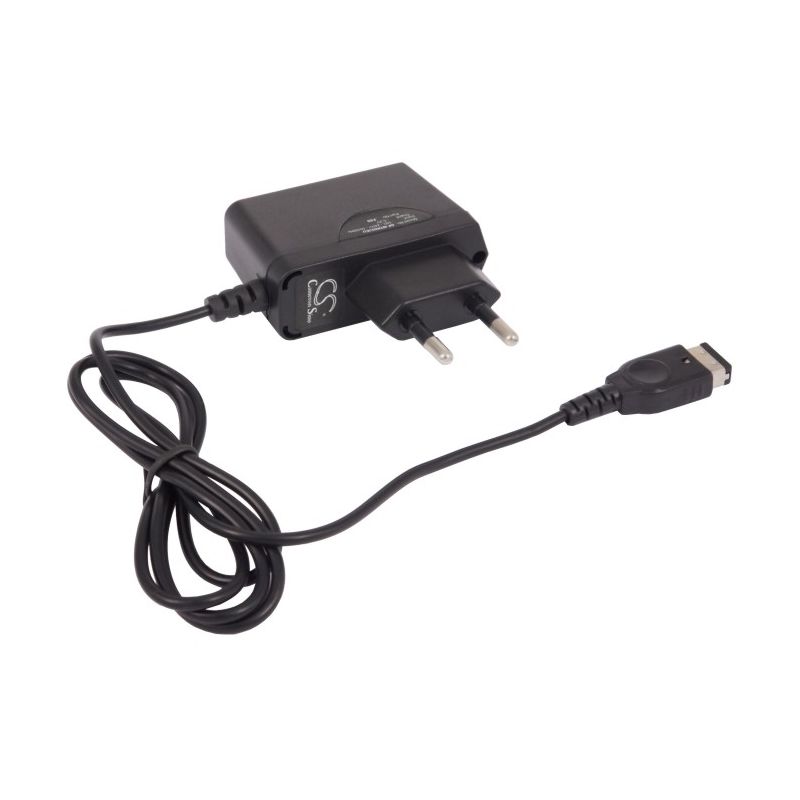 EURO Plug, Game Console Charger for Nintendo, Ags-001, Gameboy Advance Sp, Nds Game Console Charger Cameron Sino Technology Limited