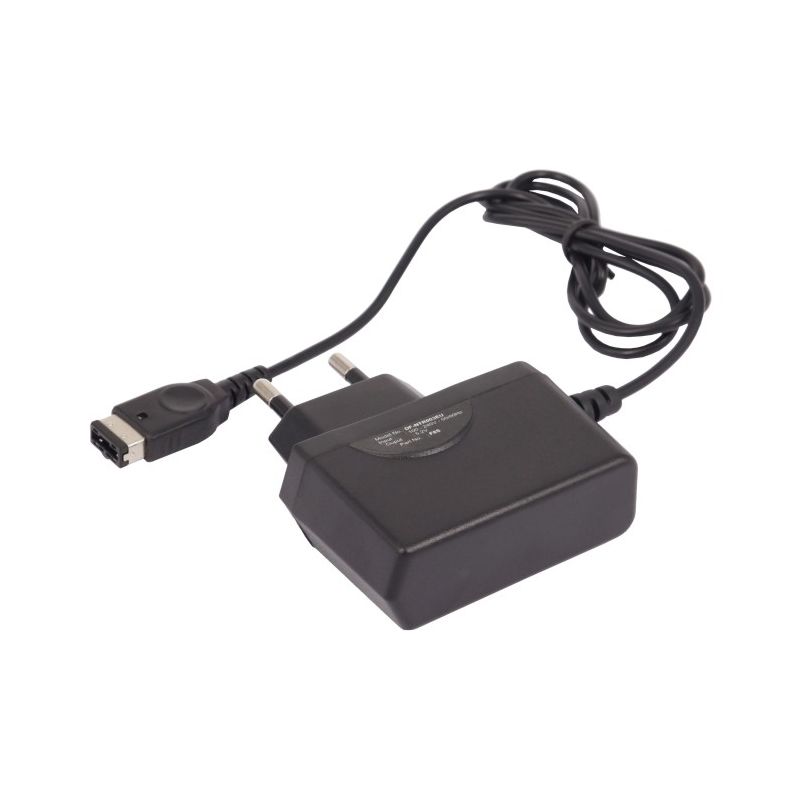EURO Plug, Game Console Charger for Nintendo, Ags-001, Gameboy Advance Sp, Nds Game Console Charger Cameron Sino Technology Limited
