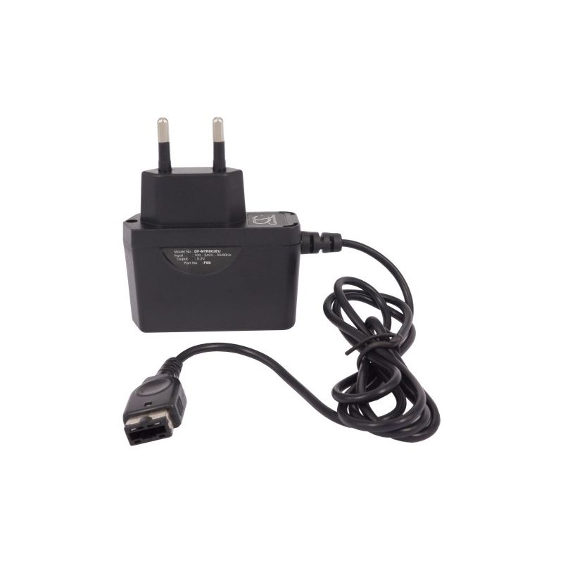 EURO Plug, Game Console Charger for Nintendo, Ags-001, Gameboy Advance Sp, Nds Game Console Charger Cameron Sino Technology Limited