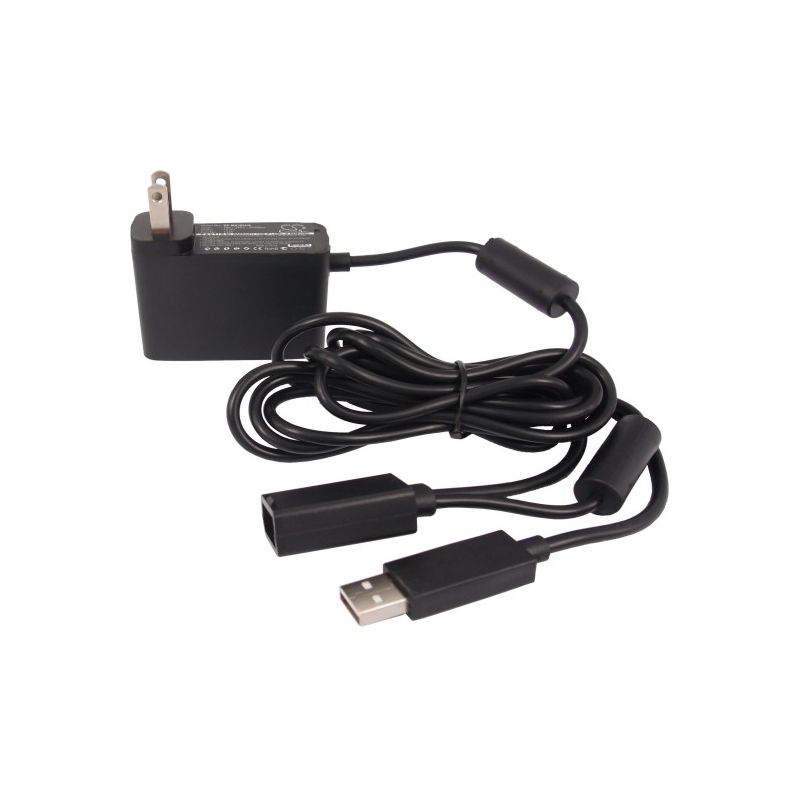 Game Console Charger for Microsoft, Xbox 360 Kinect Console, Part Number, Microsoft Game Console Charger Cameron Sino Technology Limited