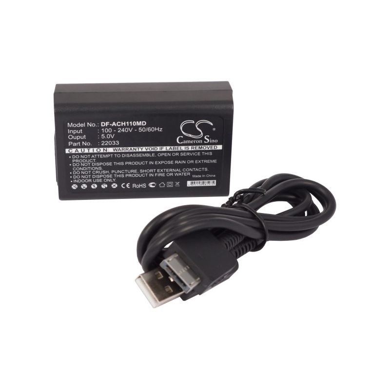 Game Console Charger for Sony, Pch-1006, Playstation Vita, Ps Vita Game Console Adapter Cameron Sino Technology Limited