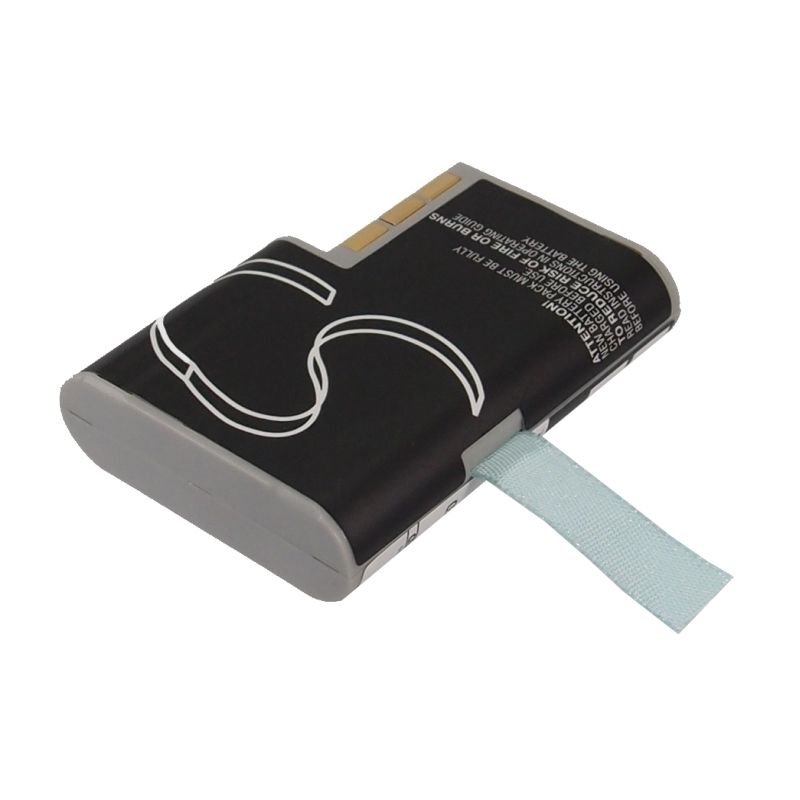 Grey 6.0V 750mAh Symbol, Pdt 3100, Pdt 3110, Pdt 3120 Replacement Battery Barcode Scanner Cameron Sino Technology Limited