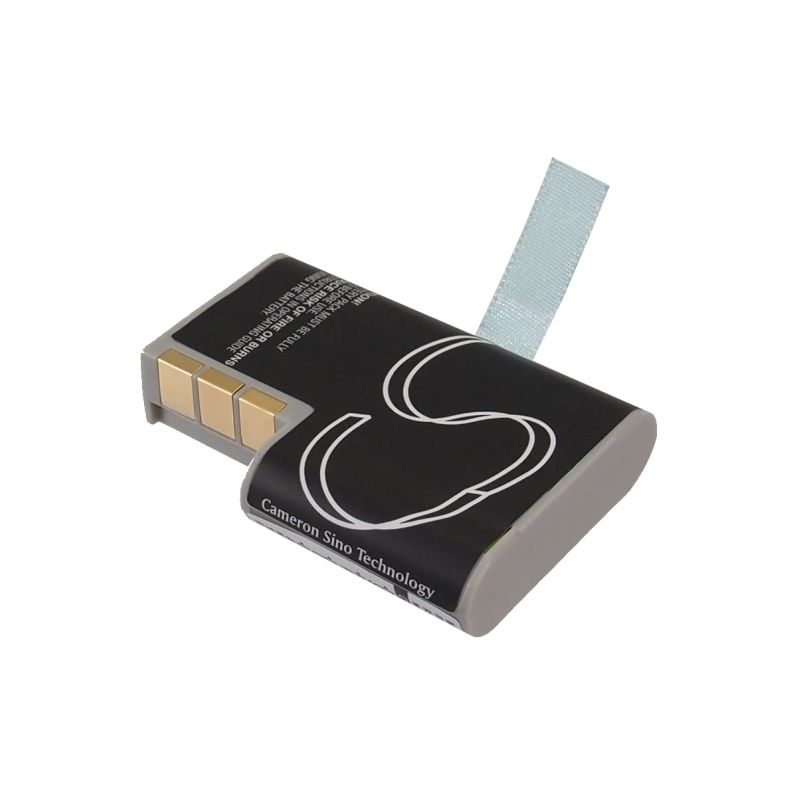Grey 6.0V 750mAh Symbol, Pdt 3100, Pdt 3110, Pdt 3120 Replacement Battery Barcode Scanner Cameron Sino Technology Limited