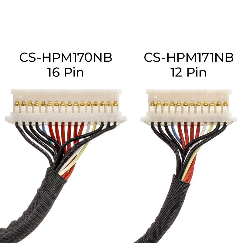 Hp, 16 pin connector version for Omen 17-an, Omen 17-an003ni, 14.6V, 5300mAh Notebook & Laptop Cameron Sino Technology Limited