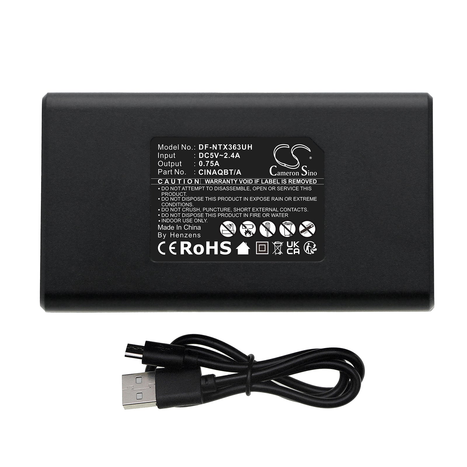 Insta360 One X3 Compatible Camera Battery Charger Camera Charger Cameron Sino Technology Limited