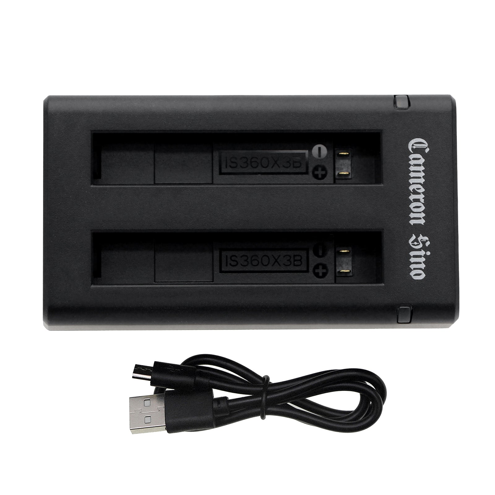 Insta360 One X3 Compatible Camera Battery Charger Camera Charger Cameron Sino Technology Limited