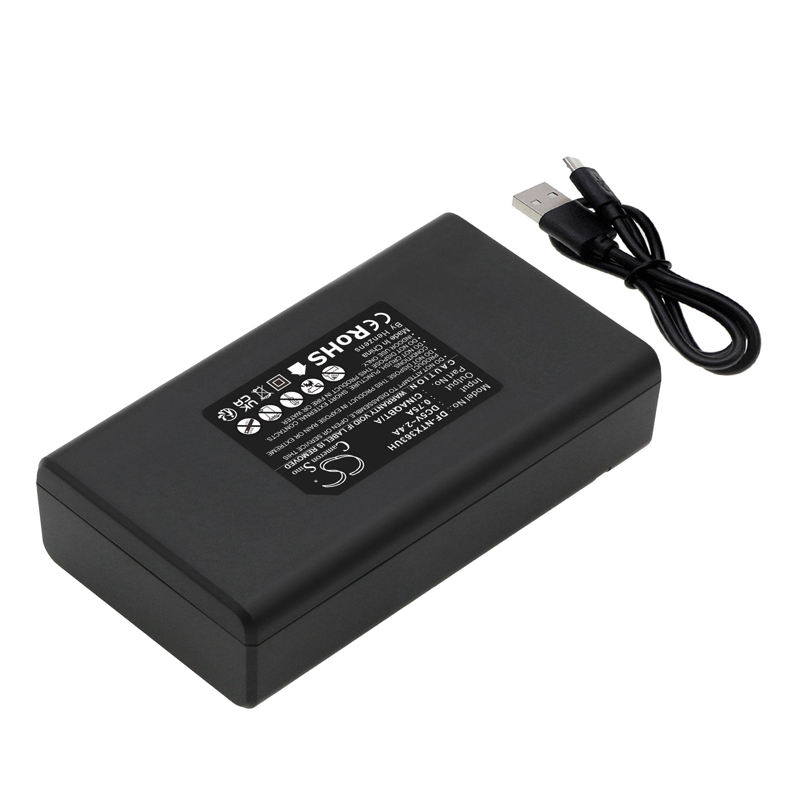 Insta360 One X3 Compatible Camera Battery Charger Camera Charger Cameron Sino Technology Limited