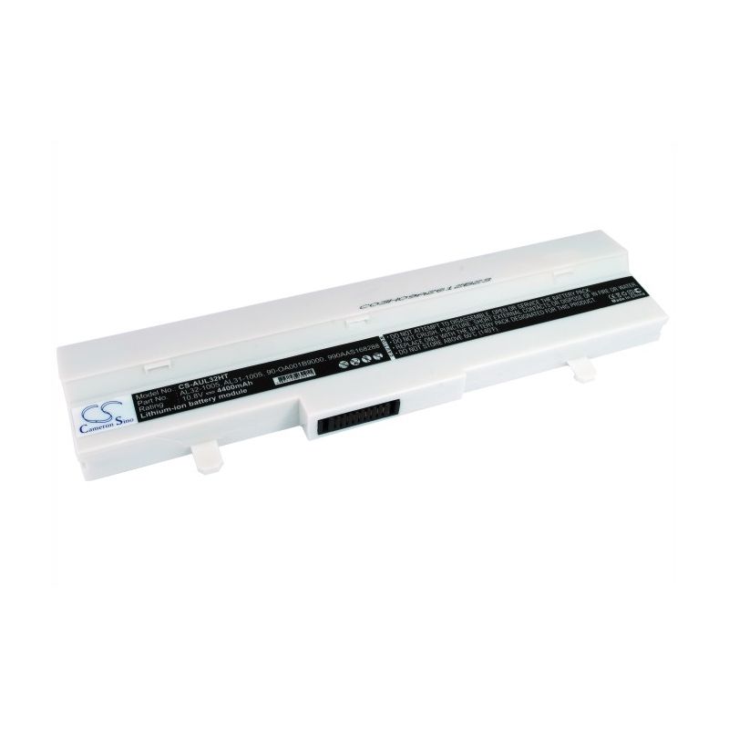 Ivory 10.8V 4400mAh Asus, Eee Pc 1001ha, Eee Pc 1005, Eee Pc 1005h Replacement Battery Notebook & Laptop Cameron Sino Technology Limited