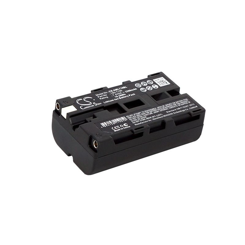Li-ion Barcode scanner battery Fits Aml, M590 0, M5900, M7100 7.4v, 2200mah Barcode Scanner Cameron Sino Technology Limited