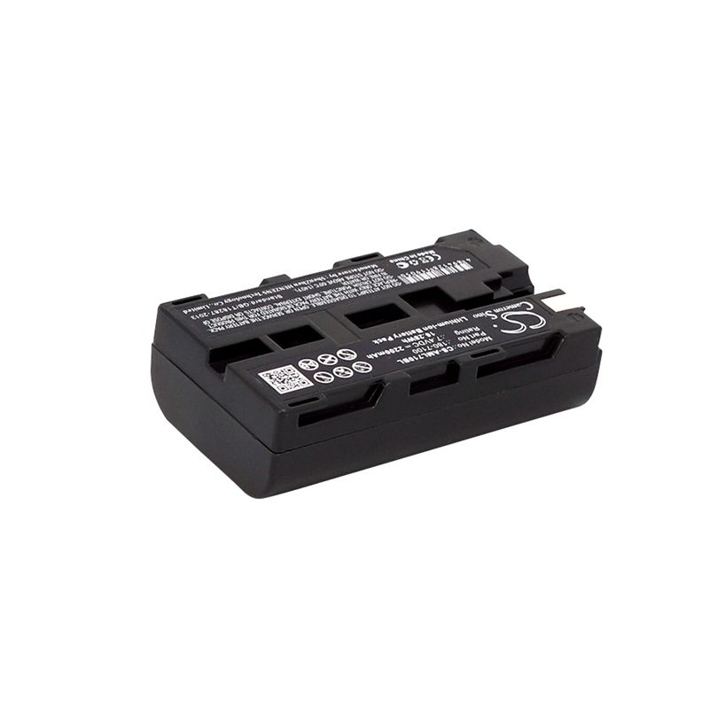 Li-ion Barcode scanner battery Fits Aml, M590 0, M5900, M7100 7.4v, 2200mah Barcode Scanner Cameron Sino Technology Limited