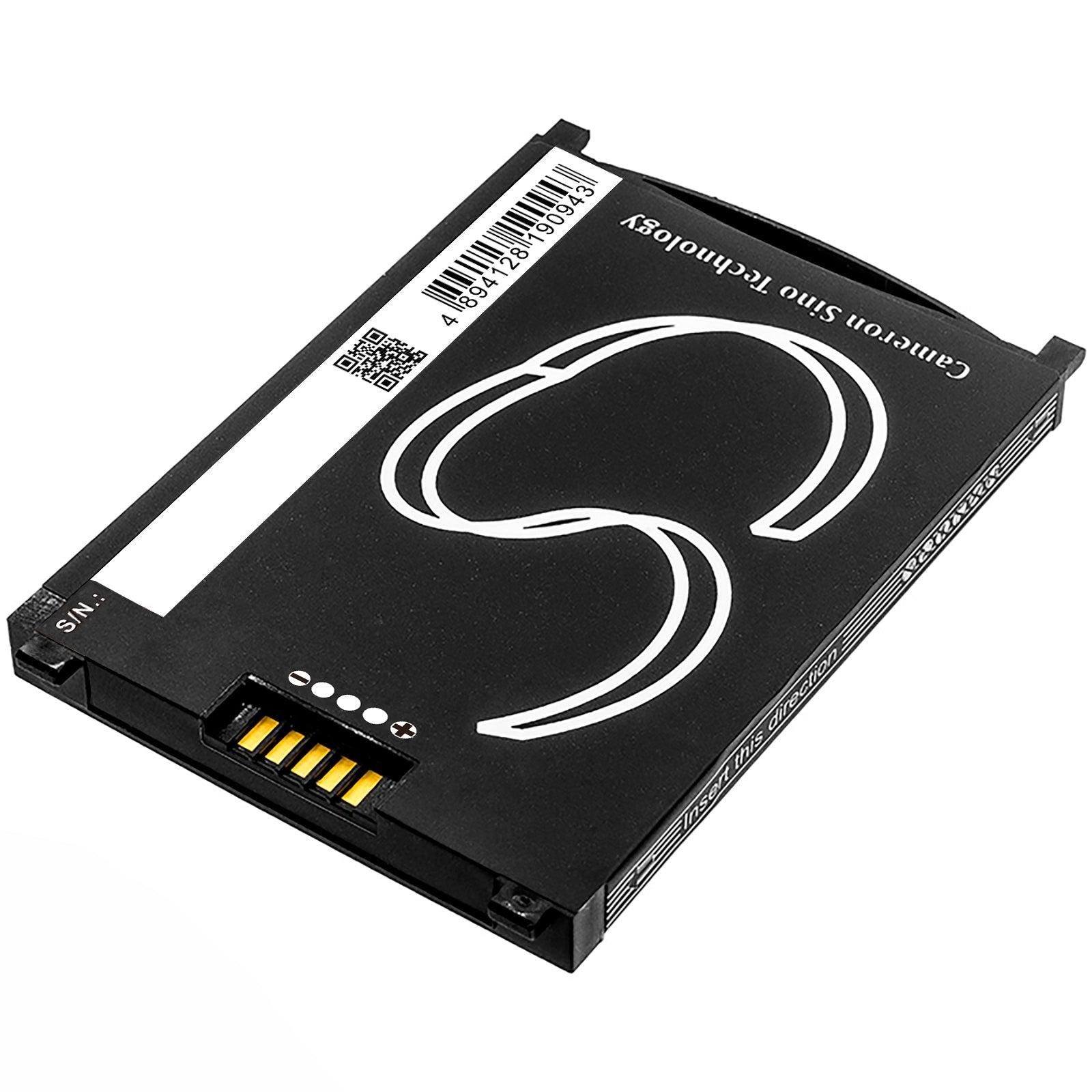 Li-ion, Barcode Scanner Battery fits Cipherlab Rs31, 3.7V, 2500mAh Barcode Scanner Cameron Sino Technology Limited