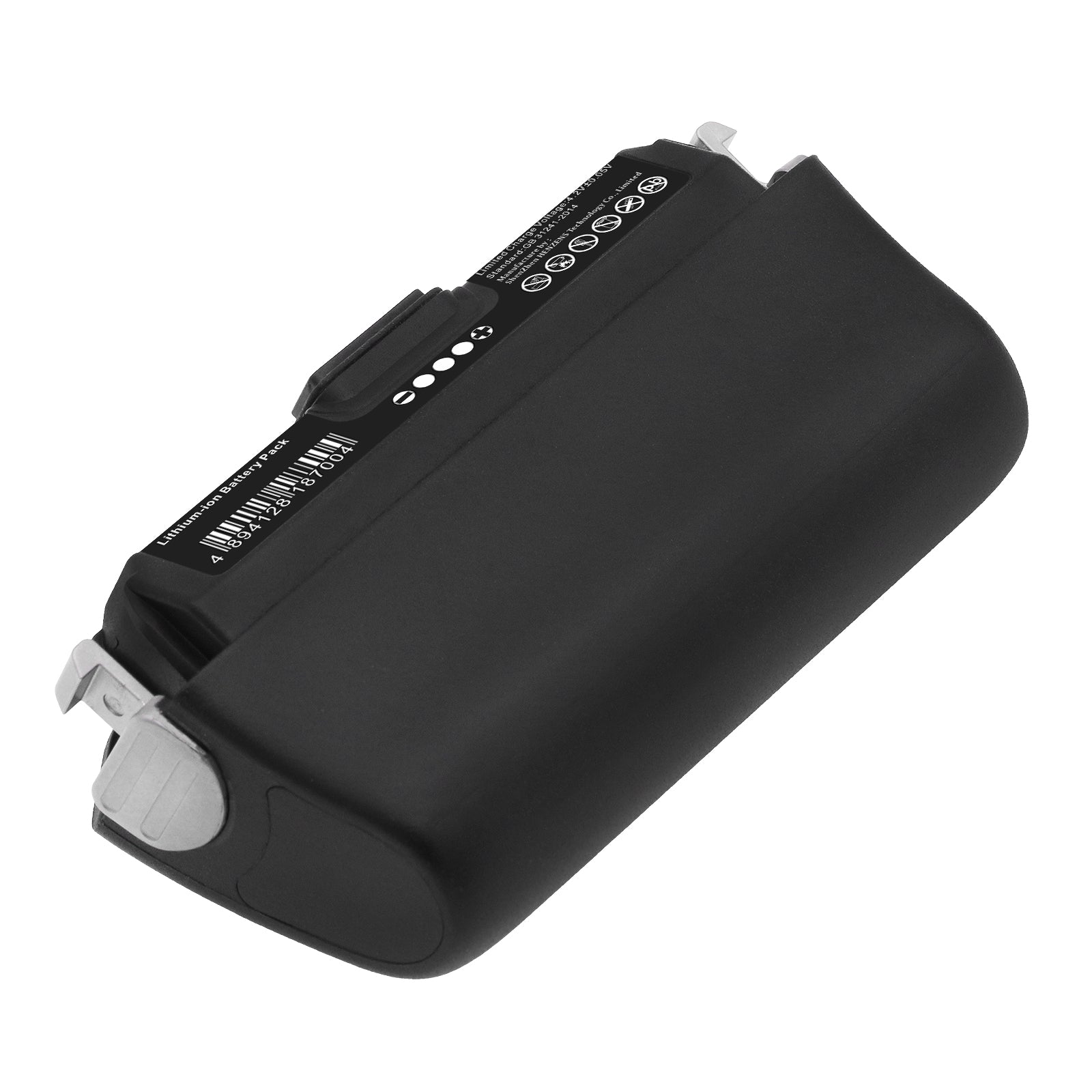 Li-ion, Barcode Scanner Battery fits Honeywell Cw45, 3.7V, 6800mAh Barcode Scanner Cameron Sino Technology Limited